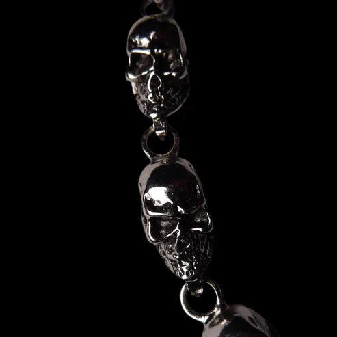 Skull Pocket Chain ic1009